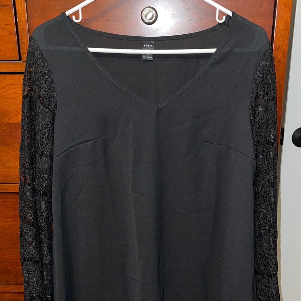 SHEIN Maternity Dress, size small. NWOT